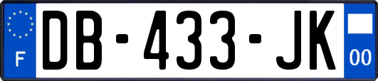 DB-433-JK