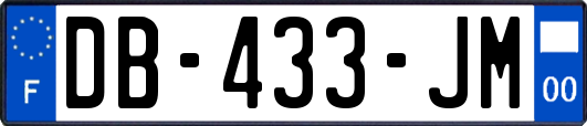 DB-433-JM