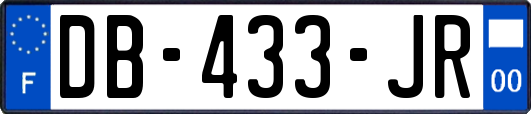 DB-433-JR