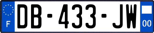 DB-433-JW