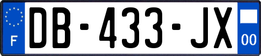 DB-433-JX