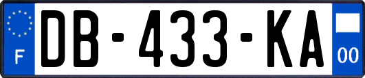 DB-433-KA