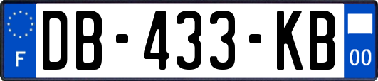 DB-433-KB