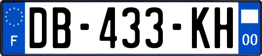 DB-433-KH