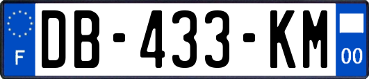 DB-433-KM