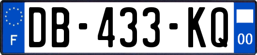 DB-433-KQ