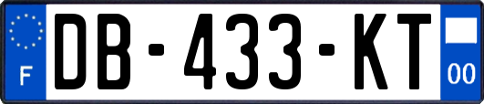 DB-433-KT