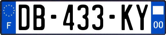 DB-433-KY