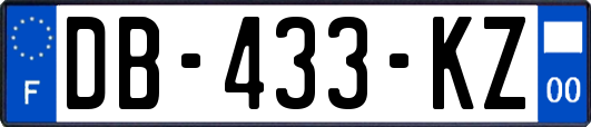 DB-433-KZ