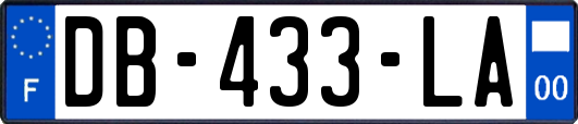 DB-433-LA