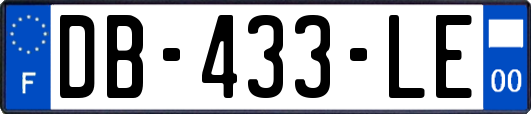 DB-433-LE