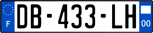 DB-433-LH