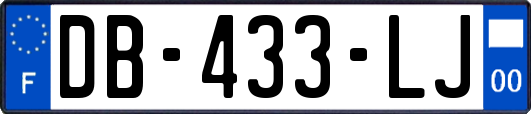 DB-433-LJ