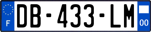 DB-433-LM