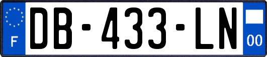DB-433-LN