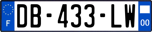 DB-433-LW