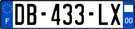 DB-433-LX