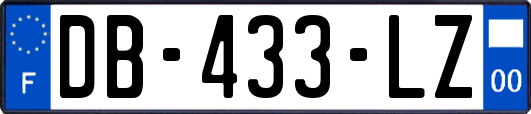 DB-433-LZ