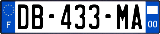DB-433-MA