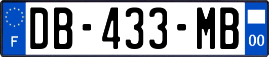 DB-433-MB