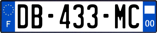 DB-433-MC