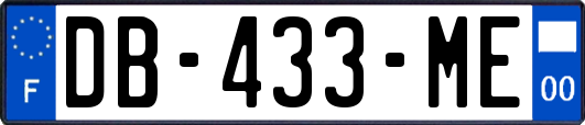 DB-433-ME