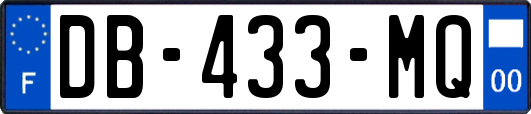 DB-433-MQ