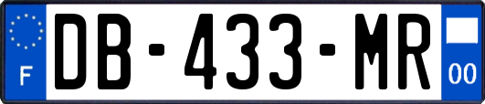 DB-433-MR