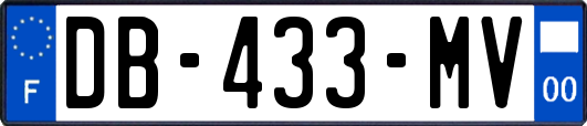 DB-433-MV