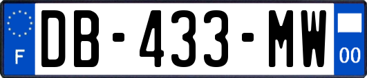 DB-433-MW