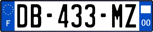 DB-433-MZ
