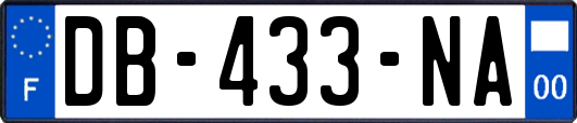 DB-433-NA