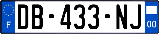 DB-433-NJ