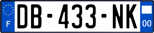 DB-433-NK