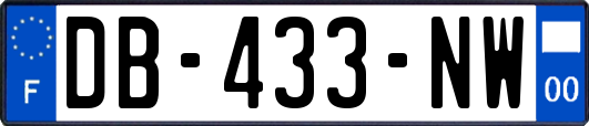 DB-433-NW
