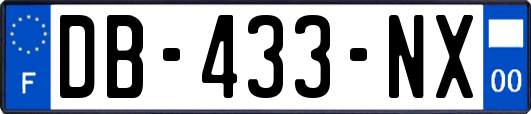 DB-433-NX