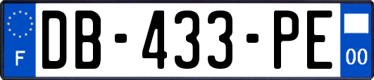 DB-433-PE