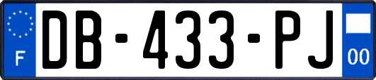 DB-433-PJ