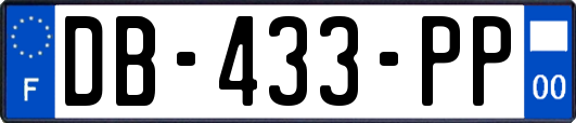 DB-433-PP