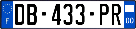 DB-433-PR