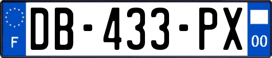DB-433-PX