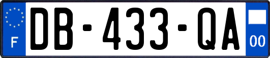 DB-433-QA