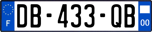 DB-433-QB