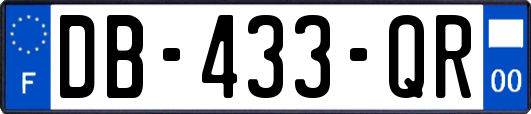 DB-433-QR