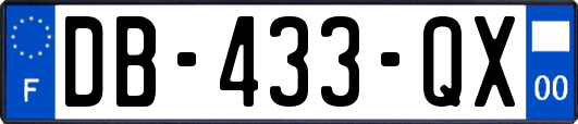 DB-433-QX