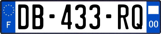 DB-433-RQ