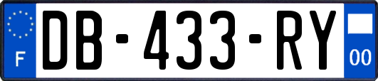 DB-433-RY