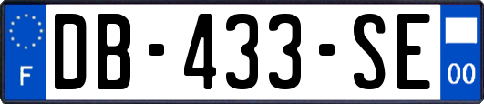 DB-433-SE