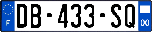 DB-433-SQ
