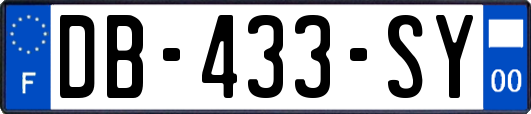 DB-433-SY